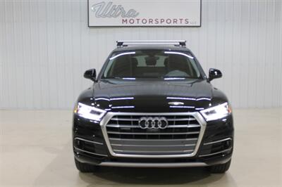 2018 Audi Q5 2.0T quattro Prestige   - Photo 3 - Fort Wayne, IN 46804