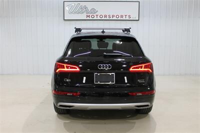 2018 Audi Q5 2.0T quattro Prestige   - Photo 8 - Fort Wayne, IN 46804