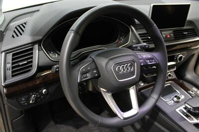 2018 Audi Q5 2.0T quattro Prestige   - Photo 20 - Fort Wayne, IN 46804