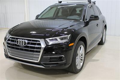 2018 Audi Q5 2.0T quattro Prestige   - Photo 4 - Fort Wayne, IN 46804