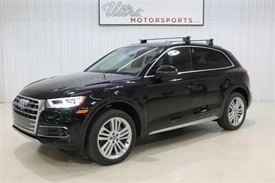 2018 Audi Q5 2.0T quattro Prestige  