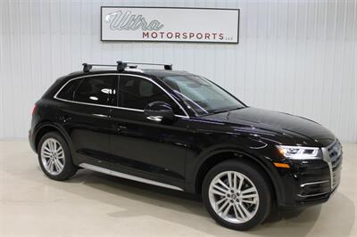 2018 Audi Q5 2.0T quattro Prestige   - Photo 7 - Fort Wayne, IN 46804