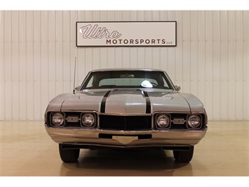 1968 Oldsmobile 442 Hurst/Olds   - Photo 6 - Fort Wayne, IN 46804