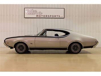 1968 Oldsmobile 442 Hurst/Olds   - Photo 3 - Fort Wayne, IN 46804