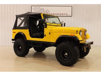 1979 Jeep CJ7   - Photo 6 - Fort Wayne, IN 46804