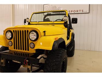 1979 Jeep CJ7   - Photo 10 - Fort Wayne, IN 46804