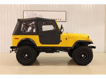 1979 Jeep CJ7   - Photo 7 - Fort Wayne, IN 46804