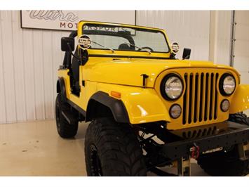 1979 Jeep CJ7   - Photo 8 - Fort Wayne, IN 46804