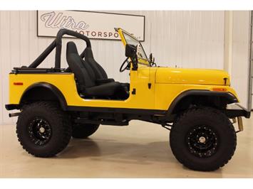 1979 Jeep CJ7   - Photo 4 - Fort Wayne, IN 46804