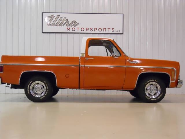 1973 Chevrolet C10 for sale in Fort Wayne, IN | Stock #: UM1003