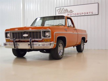 1973 Chevrolet C10   - Photo 5 - Fort Wayne, IN 46804