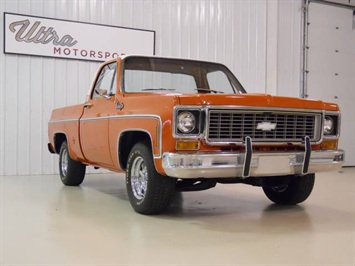 1973 Chevrolet C10 for sale in Fort Wayne, IN | Stock #: UM1003