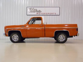 1973 Chevrolet C10   - Photo 1 - Fort Wayne, IN 46804