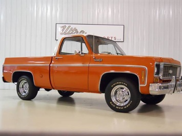 1973 Chevrolet C10   - Photo 9 - Fort Wayne, IN 46804