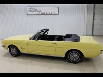 1965 Ford Mustang  Convertible - Photo 41 - Fort Wayne, IN 46804