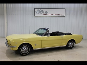 1965 Ford Mustang  Convertible - Photo 1 - Fort Wayne, IN 46804