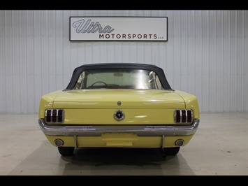 1965 Ford Mustang  Convertible - Photo 18 - Fort Wayne, IN 46804