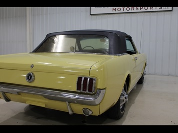 1965 Ford Mustang  Convertible - Photo 20 - Fort Wayne, IN 46804