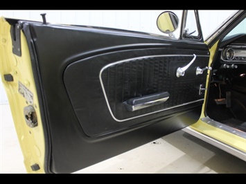 1965 Ford Mustang  Convertible - Photo 28 - Fort Wayne, IN 46804