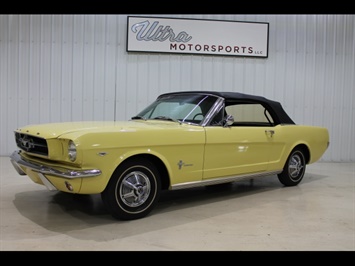 1965 Ford Mustang  Convertible - Photo 4 - Fort Wayne, IN 46804