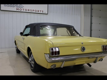 1965 Ford Mustang  Convertible - Photo 19 - Fort Wayne, IN 46804