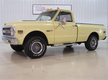 1972 Chevrolet C-10 Pickup   - Photo 13 - Fort Wayne, IN 46804