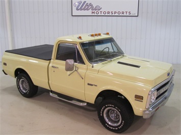 1972 Chevrolet C-10 Pickup   - Photo 3 - Fort Wayne, IN 46804