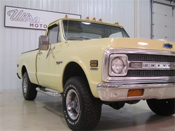 1972 Chevrolet C-10 Pickup   - Photo 5 - Fort Wayne, IN 46804