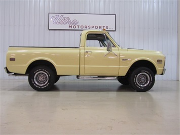 1972 Chevrolet C-10 Pickup   - Photo 2 - Fort Wayne, IN 46804