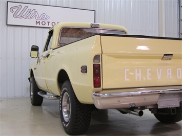 1972 Chevrolet C-10 Pickup   - Photo 16 - Fort Wayne, IN 46804