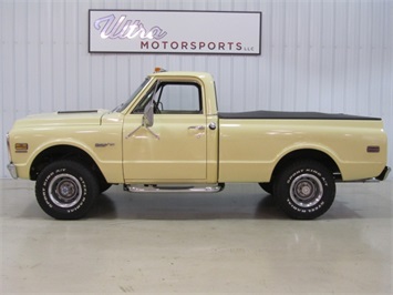 1972 Chevrolet C-10 Pickup   - Photo 32 - Fort Wayne, IN 46804