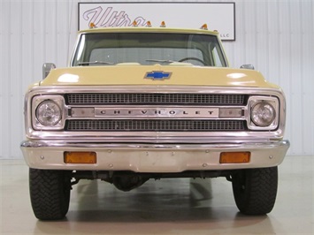 1972 Chevrolet C-10 Pickup   - Photo 4 - Fort Wayne, IN 46804