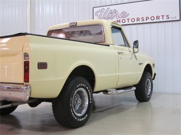 1972 Chevrolet C-10 Pickup   - Photo 17 - Fort Wayne, IN 46804