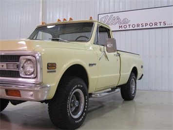 1972 Chevrolet C-10 Pickup   - Photo 6 - Fort Wayne, IN 46804