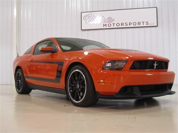 2012 Ford Mustang Boss 302   - Photo 5 - Fort Wayne, IN 46804