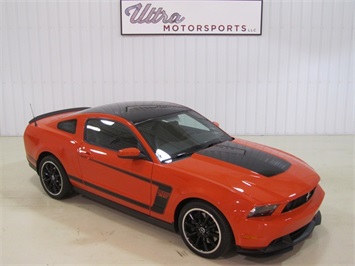 2012 Ford Mustang Boss 302   - Photo 1 - Fort Wayne, IN 46804