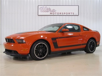 2012 Ford Mustang Boss 302   - Photo 21 - Fort Wayne, IN 46804