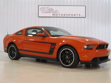 2012 Ford Mustang Boss 302   - Photo 2 - Fort Wayne, IN 46804