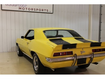 1969 Chevrolet Camaro Z28   - Photo 11 - Fort Wayne, IN 46804