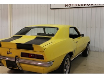 1969 Chevrolet Camaro Z28   - Photo 12 - Fort Wayne, IN 46804