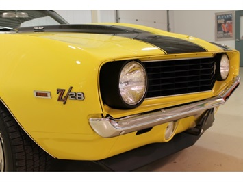 1969 Chevrolet Camaro Z28   - Photo 8 - Fort Wayne, IN 46804