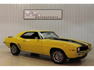 1969 Chevrolet Camaro Z28   - Photo 2 - Fort Wayne, IN 46804