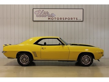 1969 Chevrolet Camaro Z28   - Photo 4 - Fort Wayne, IN 46804