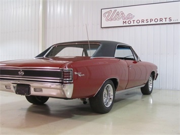 1967 Chevrolet Chevelle SS   - Photo 22 - Fort Wayne, IN 46804