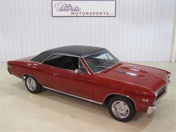 1967 Chevrolet Chevelle SS   - Photo 4 - Fort Wayne, IN 46804