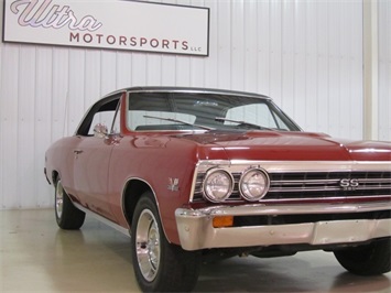 1967 Chevrolet Chevelle SS   - Photo 7 - Fort Wayne, IN 46804