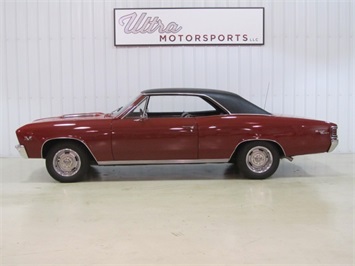 1967 Chevrolet Chevelle SS   - Photo 52 - Fort Wayne, IN 46804