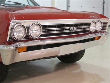 1967 Chevrolet Chevelle SS   - Photo 10 - Fort Wayne, IN 46804