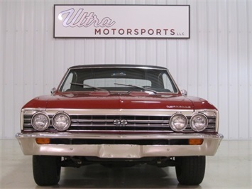 1967 Chevrolet Chevelle SS   - Photo 6 - Fort Wayne, IN 46804