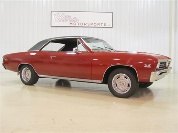 1967 Chevrolet Chevelle SS   - Photo 3 - Fort Wayne, IN 46804